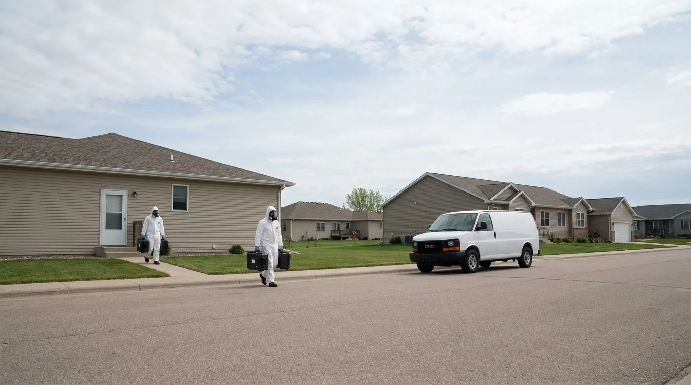 Biohazard Cleanup