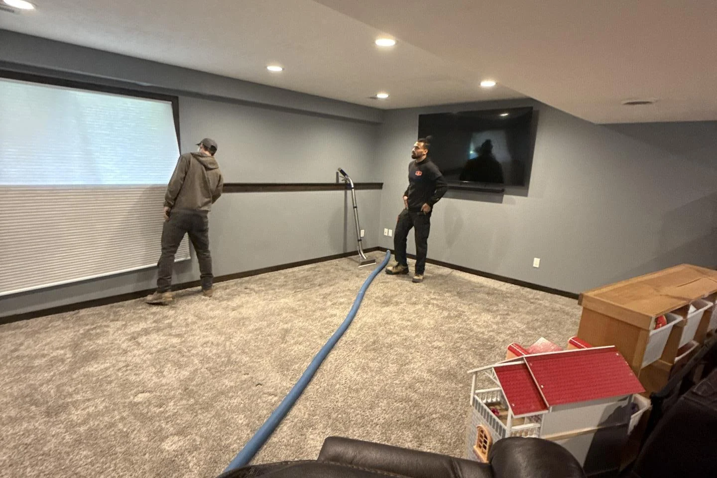 Emergency Water Removal & Cleanup in Parker