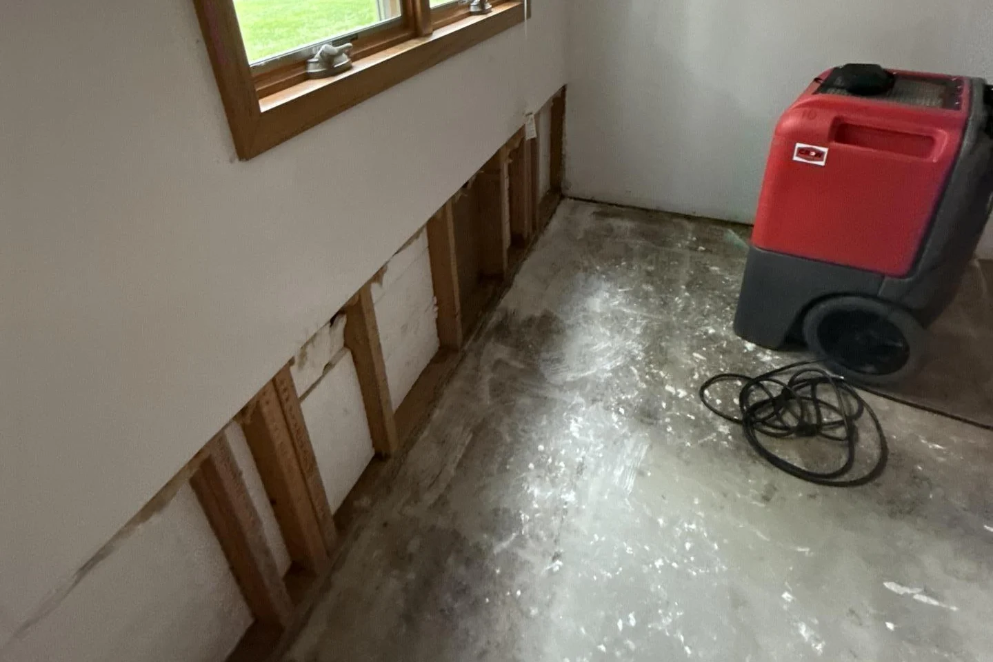Emergency Flood Damage Restoration in Flandreau