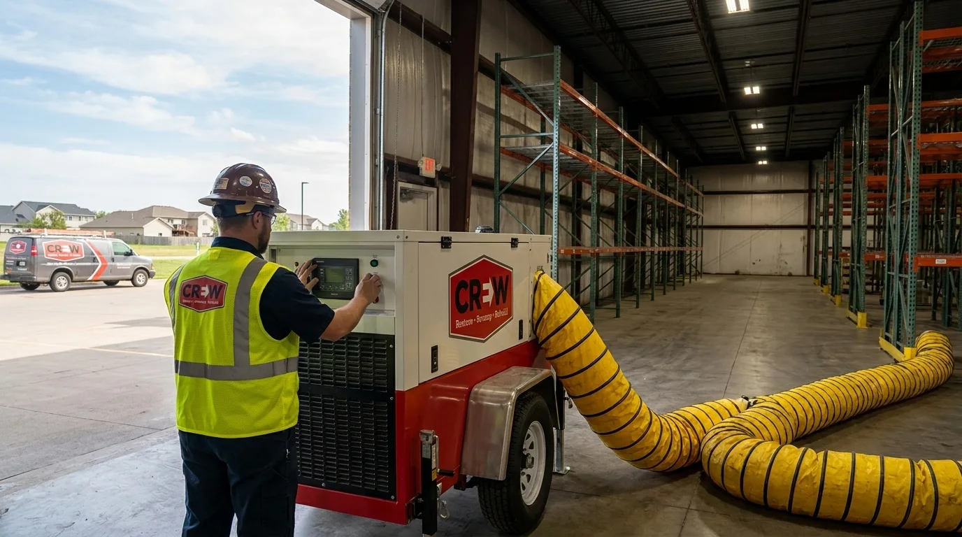 Industrial Restoration in Sioux Falls