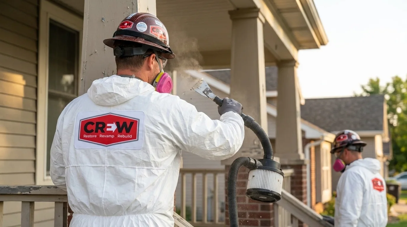 Lead Paint Abatement in Sioux Falls