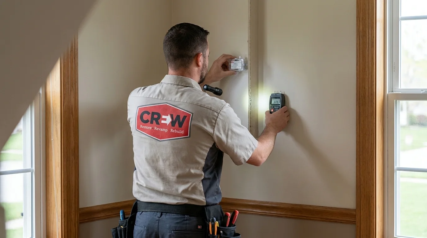 Mold Inspection and Testing in Sioux Falls
