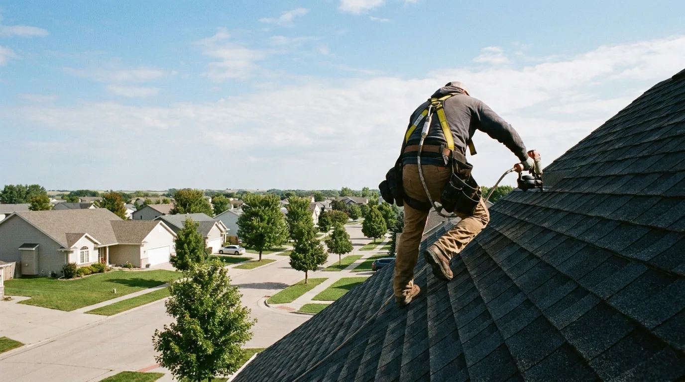 Roofing Installation and Replacement in Tea