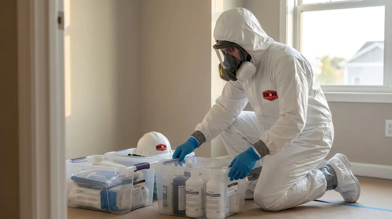 Emergency Trauma Scene Cleanup in Sioux Falls